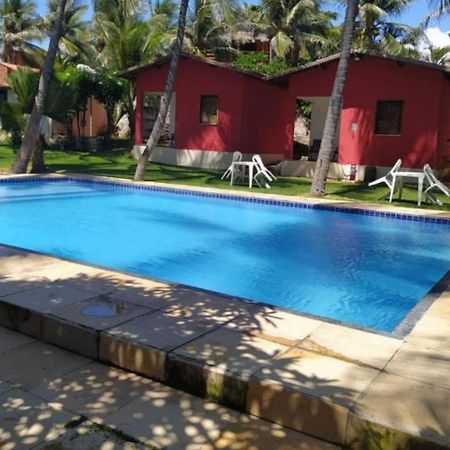 Pousada Via Lactea Canoa Quebrada Eksteriør billede
