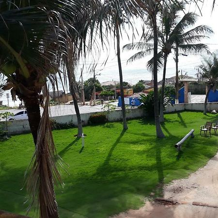 Pousada Via Lactea Canoa Quebrada Eksteriør billede