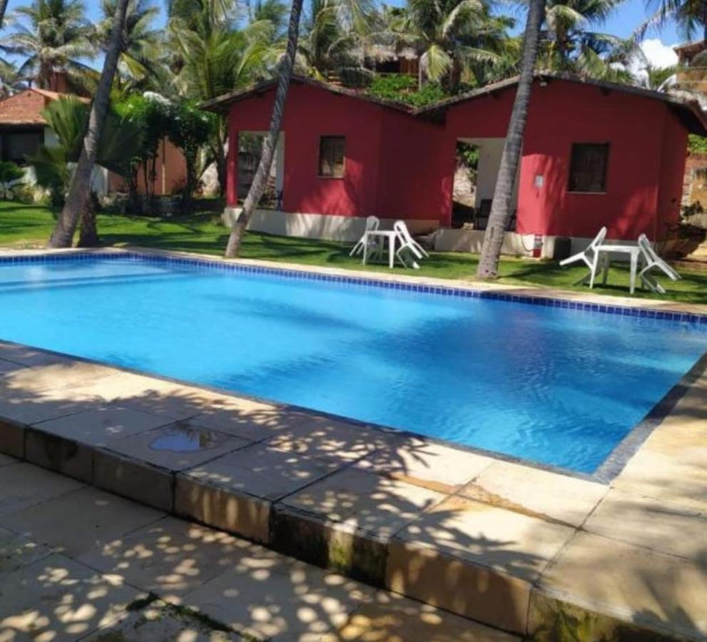 Pousada Via Lactea Canoa Quebrada Eksteriør billede