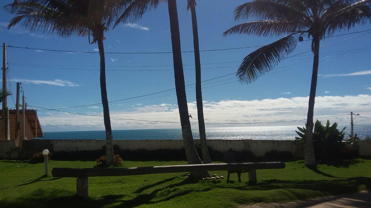 Pousada Via Lactea Canoa Quebrada Eksteriør billede