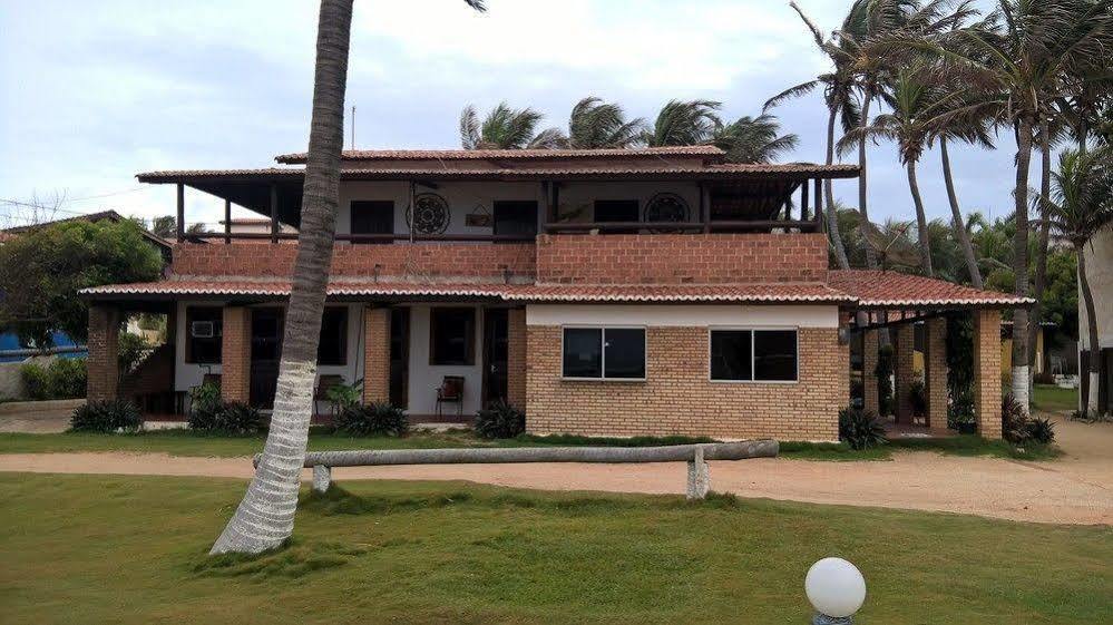 Pousada Via Lactea Canoa Quebrada Eksteriør billede