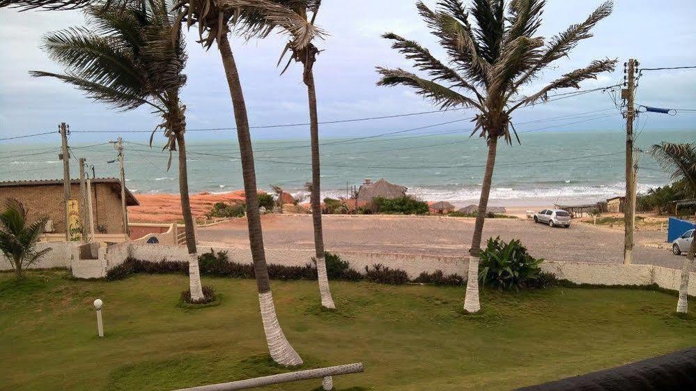 Pousada Via Lactea Canoa Quebrada Eksteriør billede