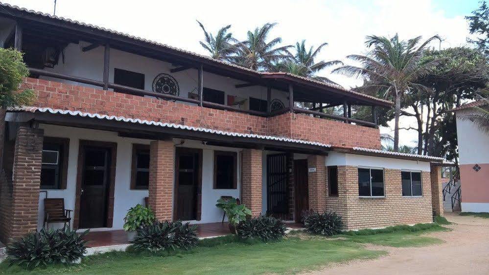 Pousada Via Lactea Canoa Quebrada Eksteriør billede