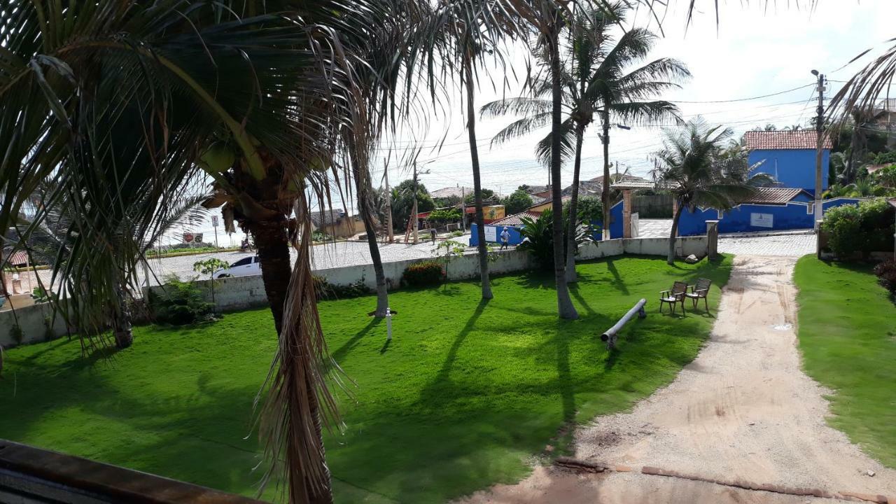 Pousada Via Lactea Canoa Quebrada Eksteriør billede